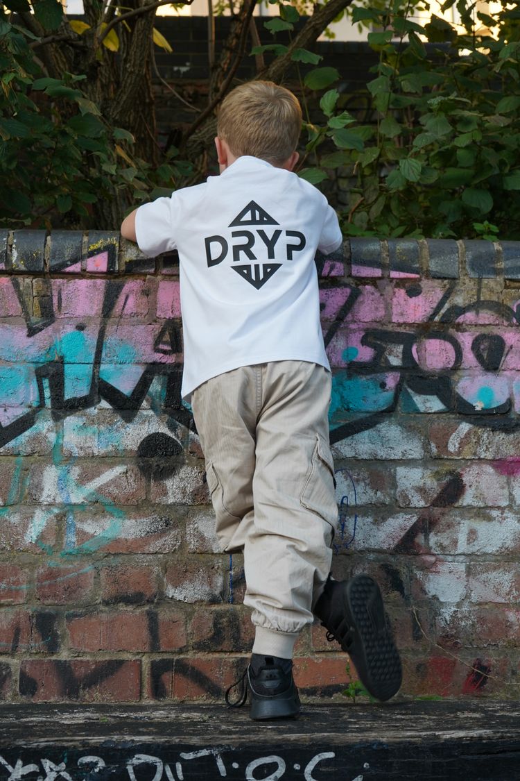 Other Kids oversized fit 'EDTITION ONE' Tee (Contrast) product image